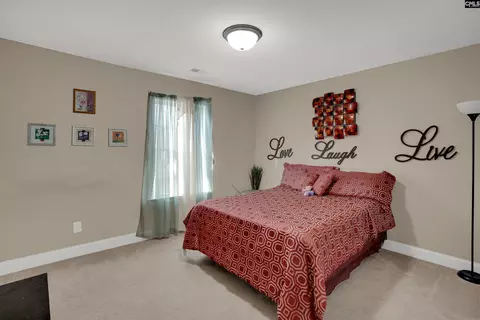 Bedroom - 5 Cornerstone Way, Irmo, SC 29063 photo 4 of 5