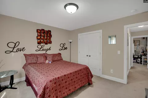 Bedroom - 5 Cornerstone Way, Irmo, SC 29063 photo 5 of 5