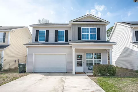 Exterior - 5 Cornerstone Way, Irmo, SC 29063 photo 9 of 9