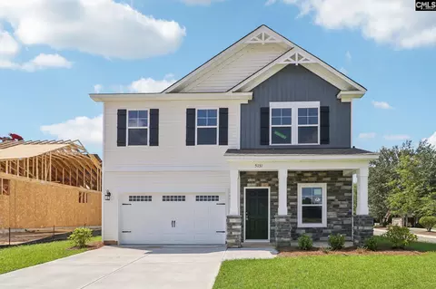 640 Old Charleston Rd, Pelion, SC 29123