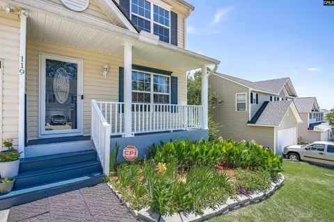 119 Silverberry Dr, Lexington, SC 29073