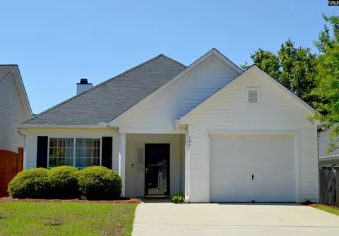 107 Clouser Dr, Irmo, SC 29063