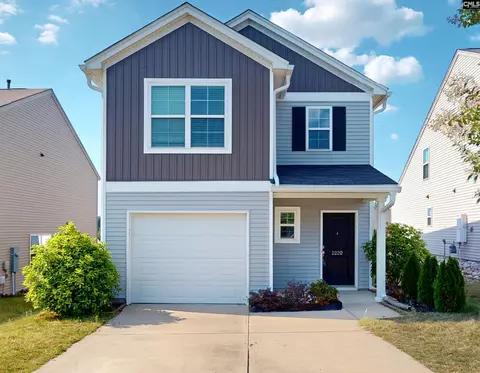 2220 S Trakand, Lexington, SC 29073