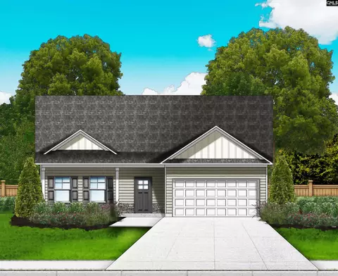 124 Locomotive Ln, Irmo, SC 29063