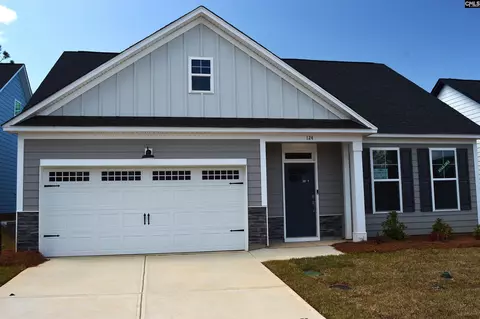124 Locomotive Ln, Irmo, SC 29063