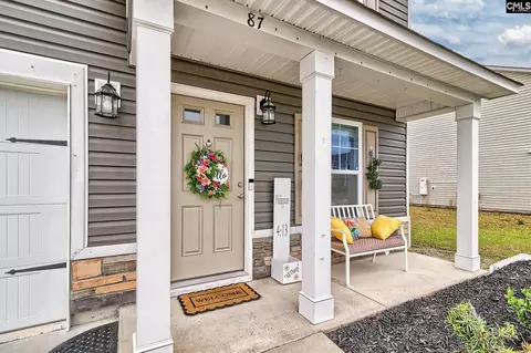 Exterior - 87 Texas Black Way, Elgin, SC 29045 photo 4 of 7