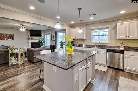 Kitchen - 87 Texas Black Way, Elgin, SC 29045 photo 1 of 5