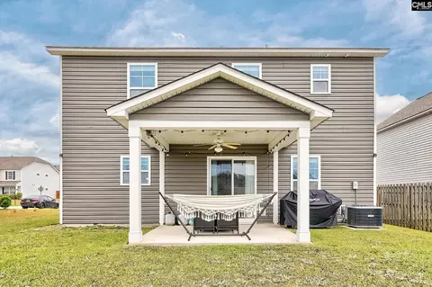 Exterior - 87 Texas Black Way, Elgin, SC 29045 photo 5 of 7