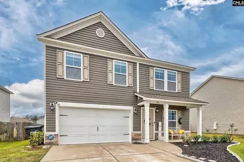 Exterior - 87 Texas Black Way, Elgin, SC 29045 photo 3 of 7