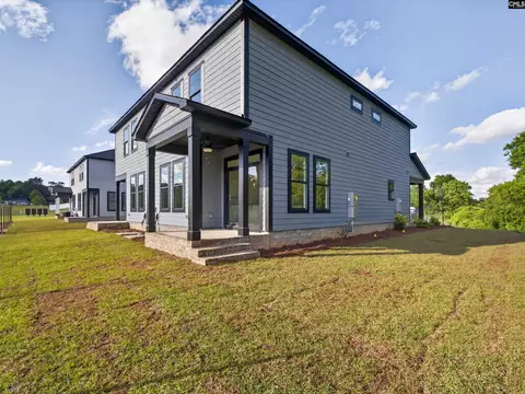 Exterior - 154 Odell Dr, Cayce, SC 29033 photo 3 of 7