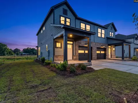 Exterior - 154 Odell Dr, Cayce, SC 29033 photo 6 of 7
