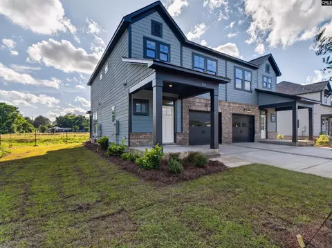 Exterior - 154 Odell Dr, Cayce, SC 29033 photo 2 of 7