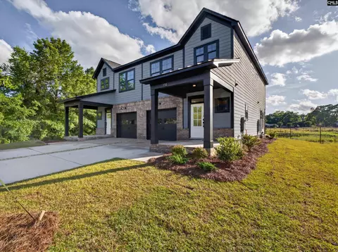 Exterior - 150 Odell Dr, Cayce, SC 29033 photo 3 of 8