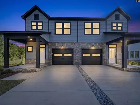 Exterior - 150 Odell Dr, Cayce, SC 29033 photo 7 of 8