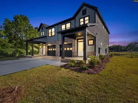 Exterior - 150 Odell Dr, Cayce, SC 29033 photo 8 of 8