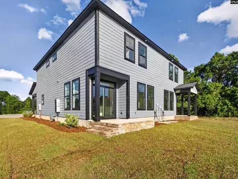 Exterior - 150 Odell Dr, Cayce, SC 29033 photo 4 of 8