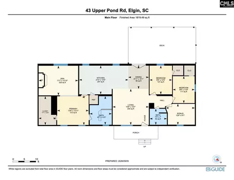 43 Upper Pond Rd, Elgin, SC 29045 photo 13