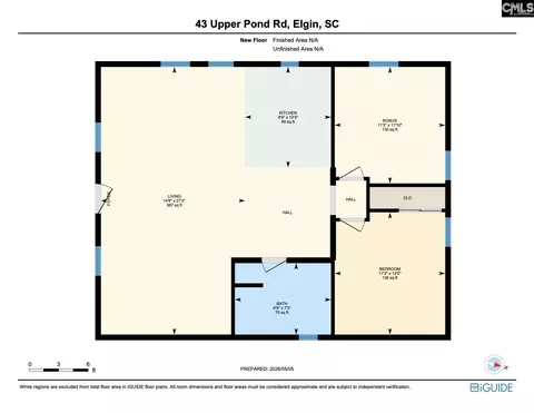 43 Upper Pond Rd, Elgin, SC 29045 photo 40