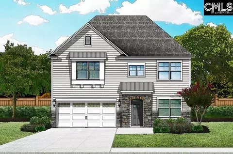 624 Griffon Dr, Chapin, SC 29036