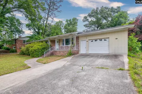 1134 Woodland Dr, West Columbia, SC 29169