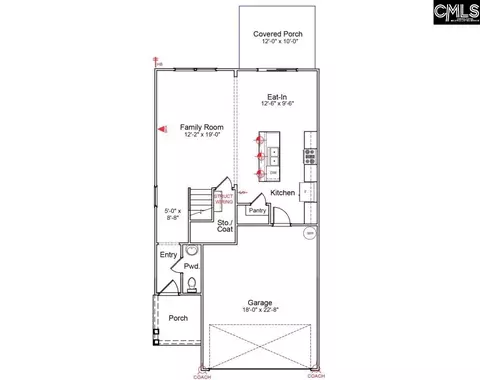 5023 Erwin Ct, Elgin, SC 29045 photo 2
