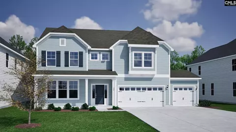 543 Dutton Way, Blythewood, SC 29016