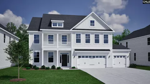 10 Winsome Dr, Blythewood, SC 29016