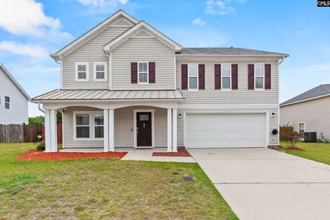 120 Thomaston Dr, Columbia, SC 29229