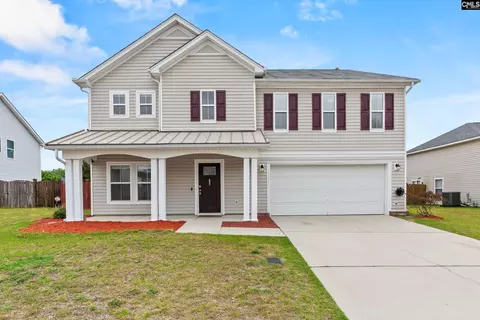 120 Thomaston Dr, Columbia, SC 29229
