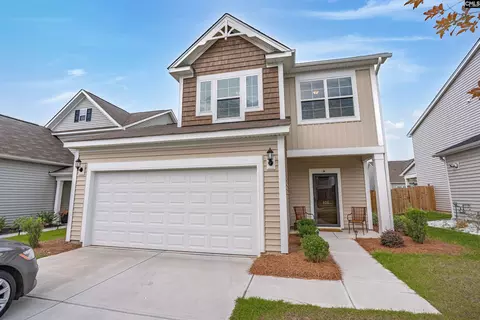 821 Peony Ln, Columbia, SC 29229