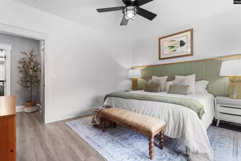 Bedroom - 119 Saluda Waters Rd, Leesville, SC 29070 photo 2 of 9