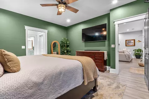 Bedroom - 119 Saluda Waters Rd, Leesville, SC 29070 photo 8 of 9