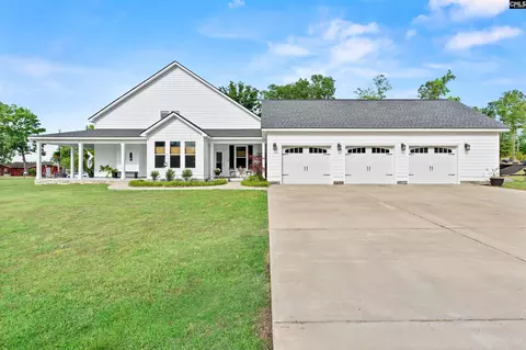 Exterior - 119 Saluda Waters Rd, Leesville, SC 29070 photo 10 of 14