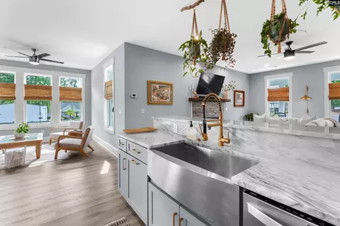 Kitchen - 119 Saluda Waters Rd, Leesville, SC 29070 photo 2 of 5