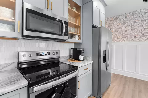 Kitchen - 119 Saluda Waters Rd, Leesville, SC 29070 photo 3 of 5