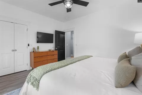 Bedroom - 119 Saluda Waters Rd, Leesville, SC 29070 photo 3 of 9