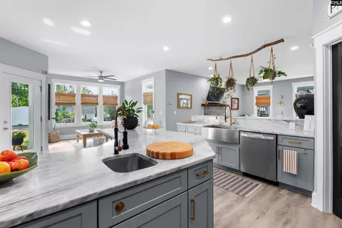 Kitchen - 119 Saluda Waters Rd, Leesville, SC 29070 photo 4 of 5