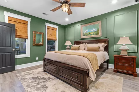 Bedroom - 119 Saluda Waters Rd, Leesville, SC 29070 photo 7 of 9