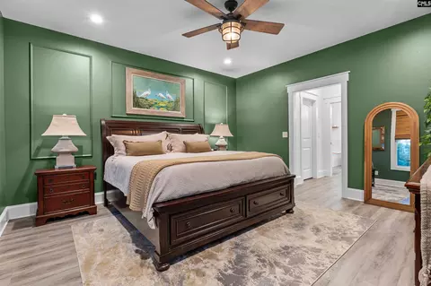Bedroom - 119 Saluda Waters Rd, Leesville, SC 29070 photo 6 of 9