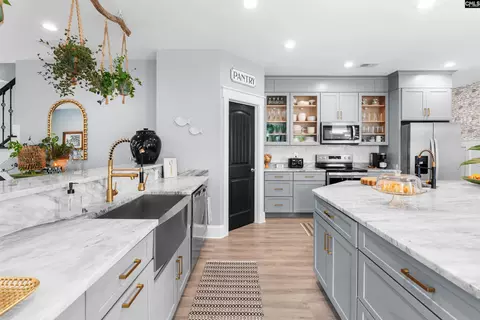 Kitchen - 119 Saluda Waters Rd, Leesville, SC 29070 photo 5 of 5