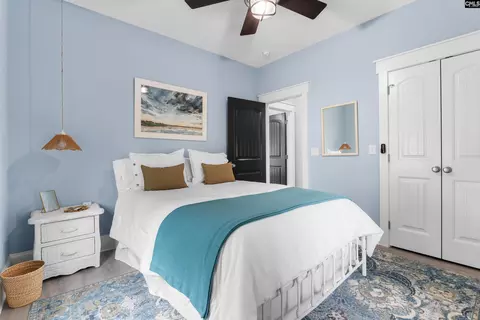 Bedroom - 119 Saluda Waters Rd, Leesville, SC 29070 photo 4 of 9