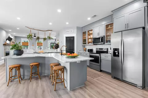 Kitchen - 119 Saluda Waters Rd, Leesville, SC 29070 photo 1 of 5