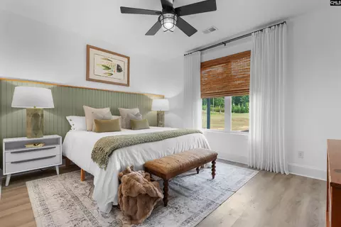 Bedroom - 119 Saluda Waters Rd, Leesville, SC 29070 photo 1 of 9