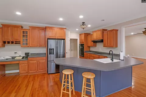 Kitchen - 2647 Old Charleston Rd, Gilbert, SC 29054 photo 3 of 6