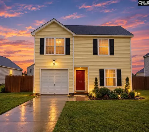 316 E Waverly Place Ct, Columbia, SC 29229