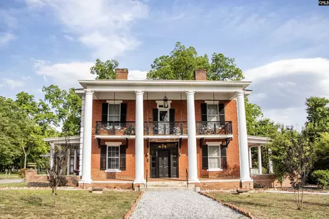 808 Boundary St, Newberry, SC 29108