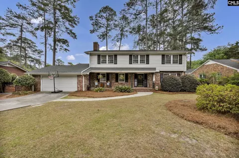 2926 Stepp Dr, Columbia, SC 29204