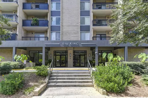 619 King #306, Columbia, SC 29205