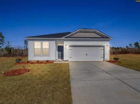 636 Old Charleston Rd, Pelion, SC 29123