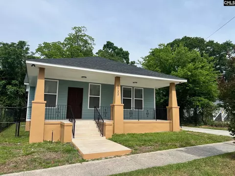 1722 Oak St, Columbia, SC 29204